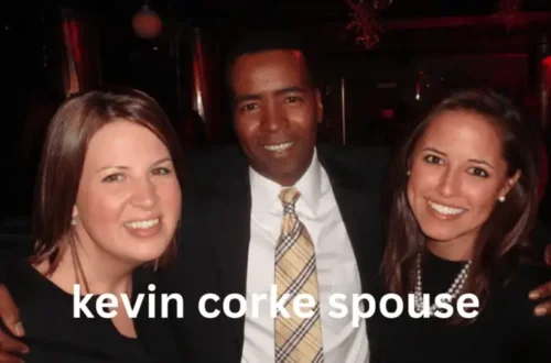 Kevin Corke Spouse