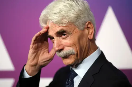 What Disease Does Sam Elliott Have