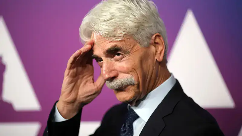 What Disease Does Sam Elliott Have