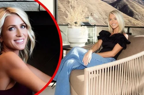 Kalee Rogers Net Worth