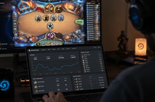 Hearthstats Net News