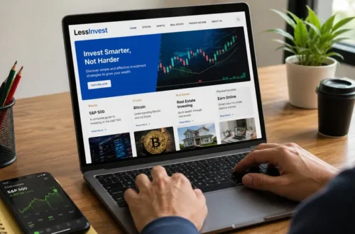 LessInvest.com