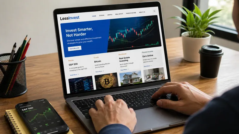 LessInvest.com