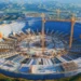 China Underground Military Hub Construction