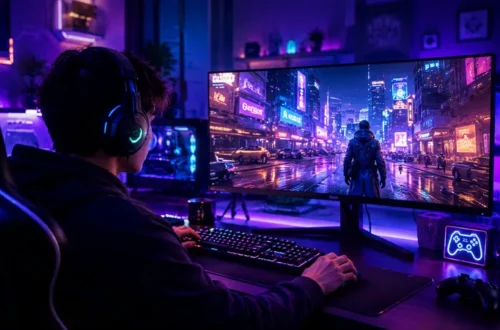 Gaming Updates TechoElite