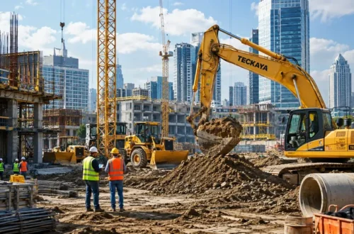 Importance of Teckaya Construction Equipment Ltd