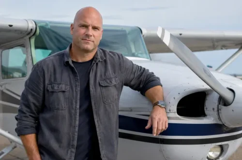 Bryan Baeumler Plane Crash