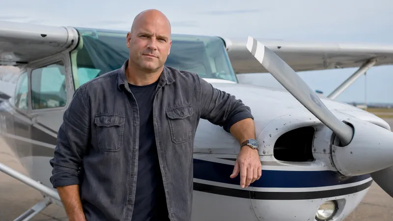 Bryan Baeumler Plane Crash