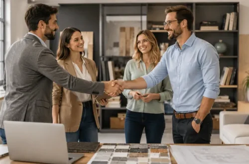 DecoratorAdvice .com Partners