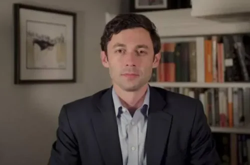 Jon Ossoff Height