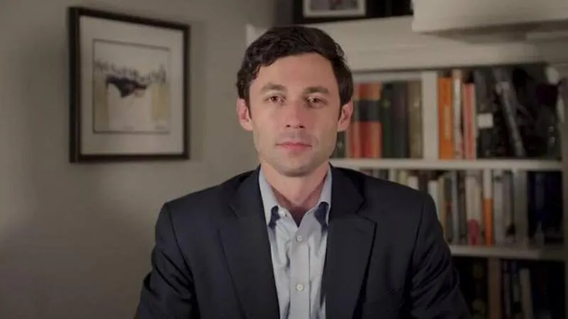 Jon Ossoff Height