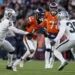 Las Vegas Raiders vs Denver Broncos Match Player Stats